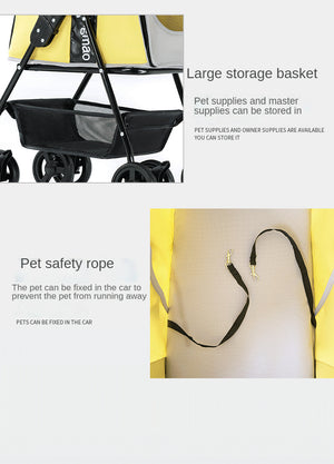 Pet Premium Stroller