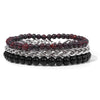 Layered Charm - Men's Bracelets