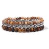 Layered Charm - Men's Bracelets