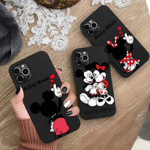 Mickey Minnie & Friends - Phone Cases