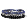 Layered Charm - Men's Bracelets