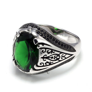 Turkish Retro Sterling Ring