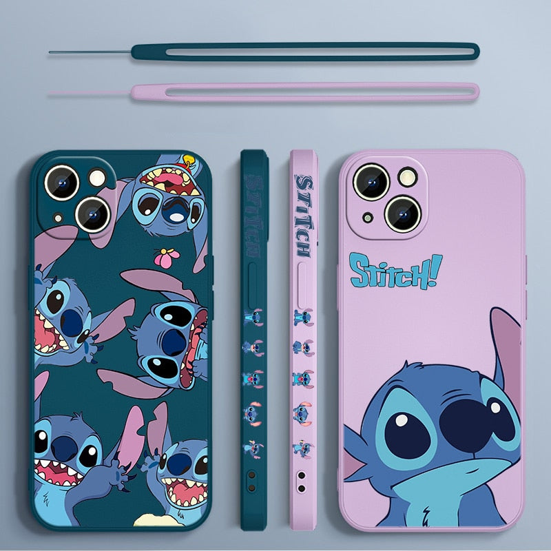 Stitch Baby - iPhone Cases