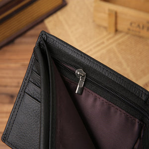 Premium Leather Wallet