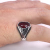 Turkish Retro Sterling Ring