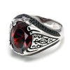 Turkish Retro Sterling Ring