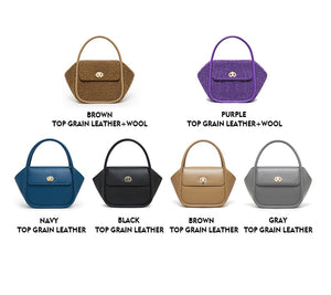 BAFELLI Style - Leather Handbags