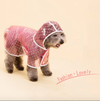 Spot of Rain! - Pet Raincoats (Pink/Blue)