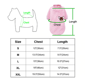 Season Cute - Dog Vests (S-2XL)