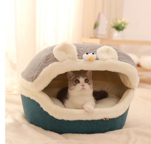 Cozy Cat House