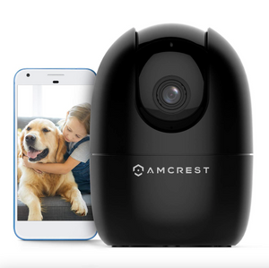 Pet Camera - Black