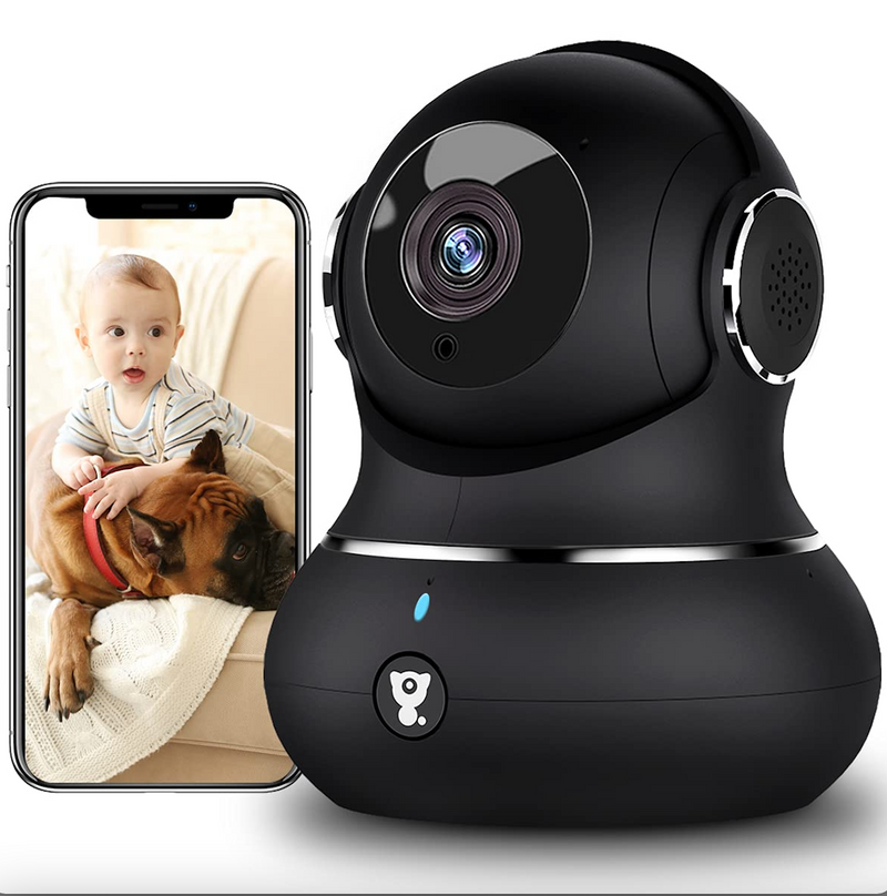 Pet Camera - 2.4G-5G Alexa