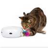 Electronic Cat Toy - Rotating Feather