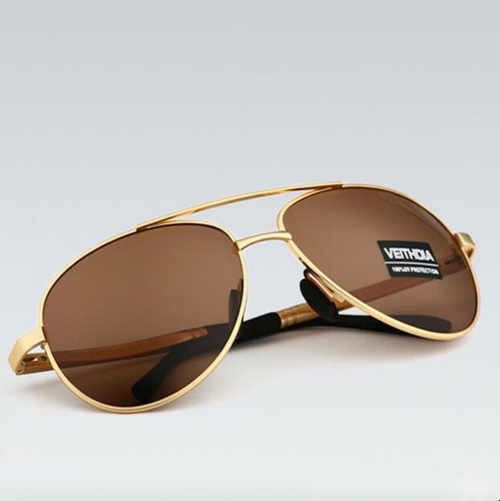 Aviation Polarized - Men's Sunglasses