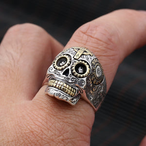 Tex Mex - Sterling Men's Ring