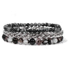 Layered Charm - Men's Bracelets