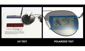 Aviation Polarized - Men's Sunglasses