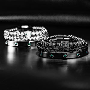Leopard - Royal Charm Men's Bracelets