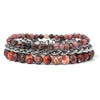 Layered Charm - Men's Bracelets