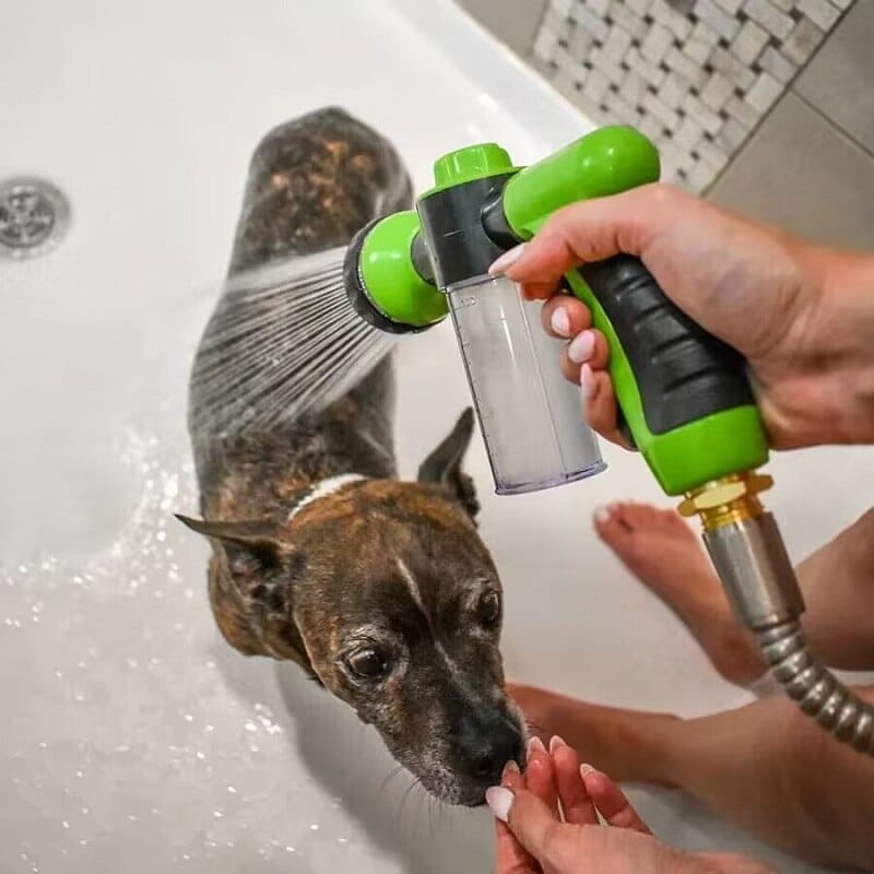Dog Spa Jet Shower
