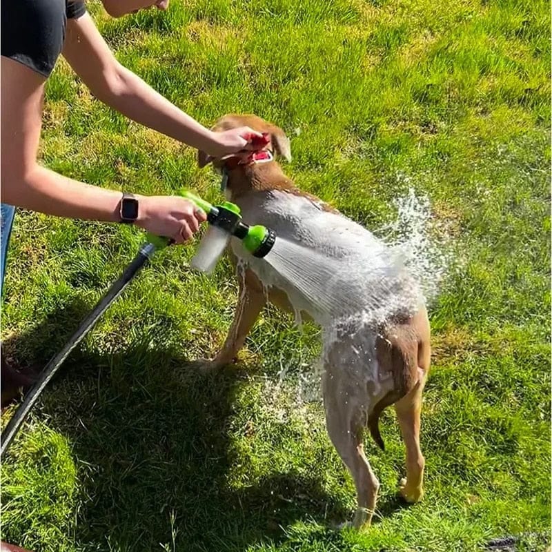 Dog Spa Jet Shower