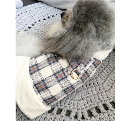 Miss Elegant - Pet Winter Coat