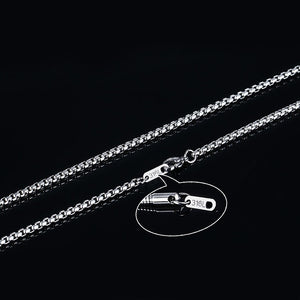 FOR HIM - Gold/Silver Chains (3mm/24inch)