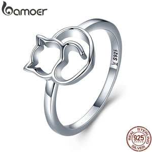 CAT Fine Love - Ring (Sterling Silver)