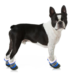 Paws for Snow - Pet Shoes (Waterproof/Reflective)