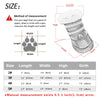 Paws for Snow - Pet Shoes (Waterproof/Reflective)