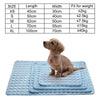 Summer Pet Cooling Mats