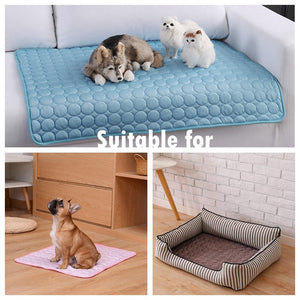 Summer Pet Cooling Mats