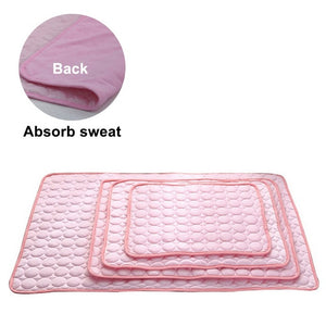 Summer Pet Cooling Mats