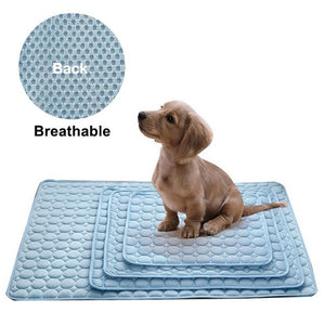 Summer Pet Cooling Mats