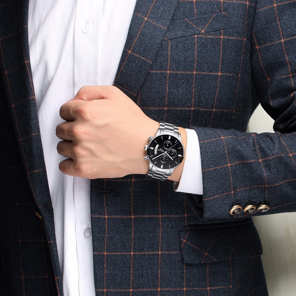 Go Style - Men's Timepieces
