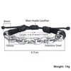 Chain Layer Bracelet - (3Pcs)