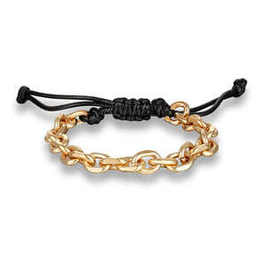 Chain Layer Bracelet - (3Pcs)
