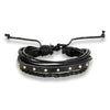 Chain Layer Bracelet - (3Pcs)