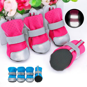 Paw Snow Boots - Pets (Reflective/Waterproof)