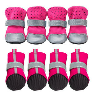 Paw Snow Boots - Pets (Reflective/Waterproof)