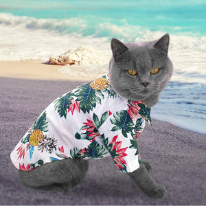 Tropical Spring - Pet Shirt