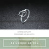 CAT Fine Love - Ring (Sterling Silver)