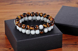 Calming Charm - Bracelets (2pcs/set)