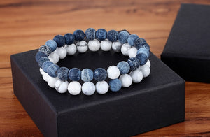 Calming Charm - Bracelets (2pcs/set)