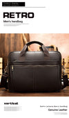 Business Briefcase (Leather)