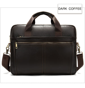 Business Briefcase (Leather)