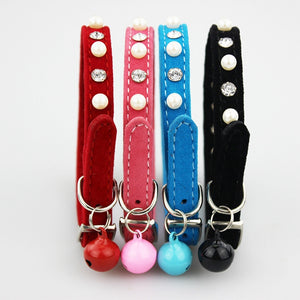 White Pearl - Cat/Dog Collar