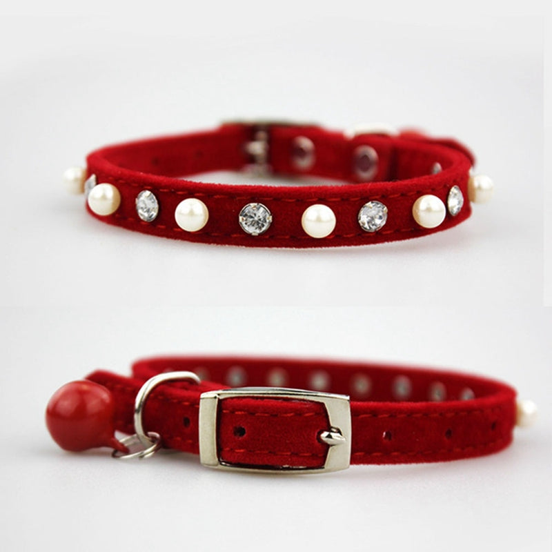 White Pearl - Cat/Dog Collar