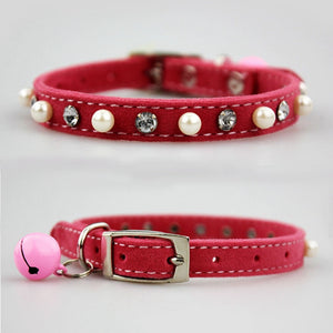 White Pearl - Cat/Dog Collar