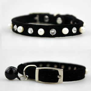 White Pearl - Cat/Dog Collar